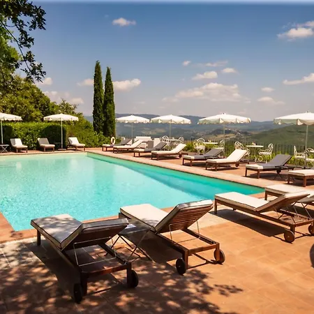Borgo Vescine 5*