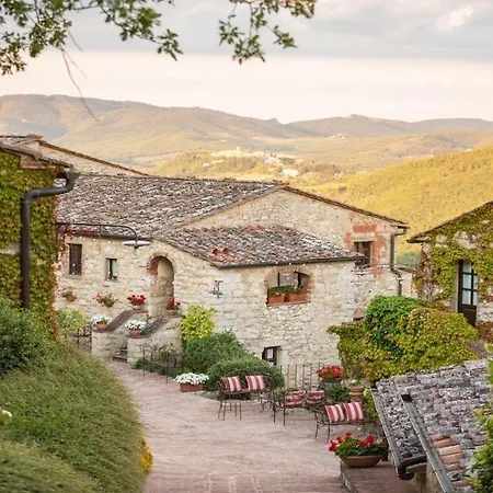 Hotel Borgo Vescine