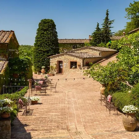 Borgo Vescine Radda in Chianti