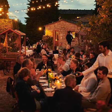 Borgo Vescine ホテル 5*