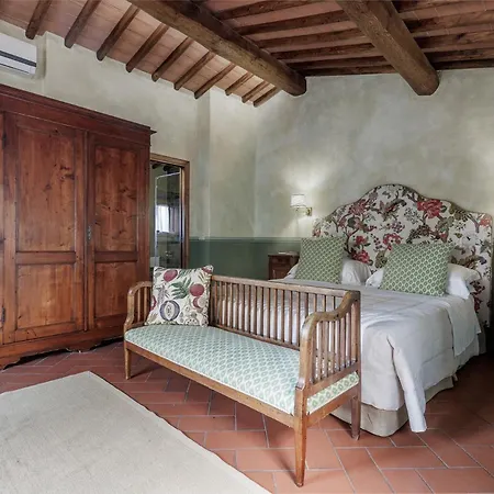 Hotel Borgo Vescine Radda in Chianti