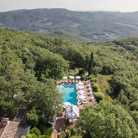 Borgo Vescine 5* Radda in Chianti