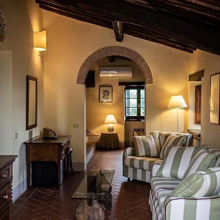 Borgo Vescine Otel