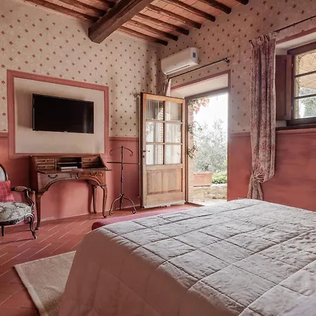 Borgo Vescine Hotel Radda in Chianti