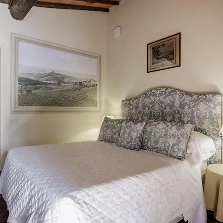 Otel Borgo Vescine Radda in Chianti
