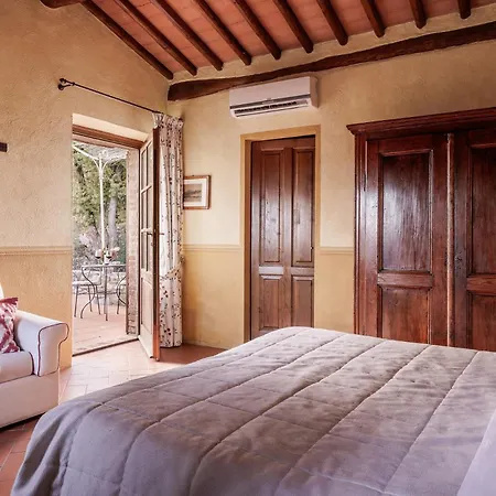 Otel Borgo Vescine