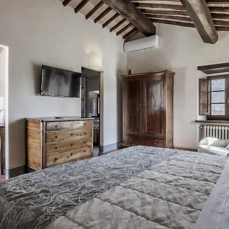 Borgo Vescine Otel Radda in Chianti