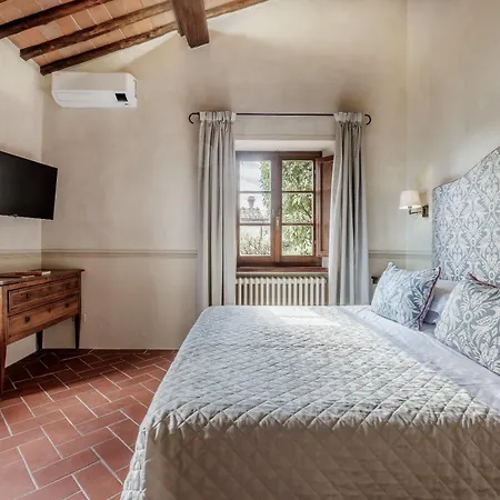Hotel Borgo Vescine 5*