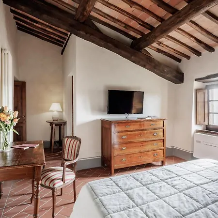 Borgo Vescine Hotel Radda in Chianti
