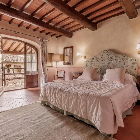 Borgo Vescine 5* ラッダ・イン・キアンティ