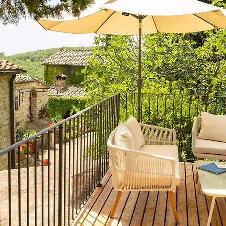Borgo Vescine Otel Radda in Chianti