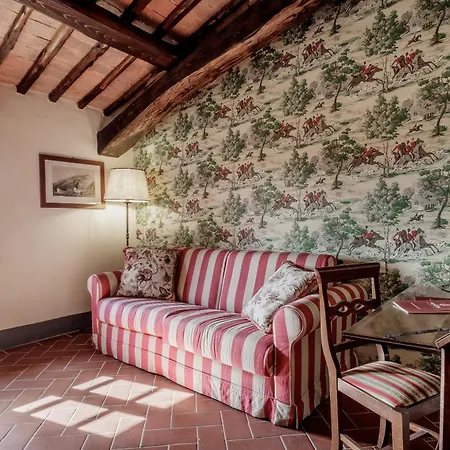 Borgo Vescine Otel Radda in Chianti