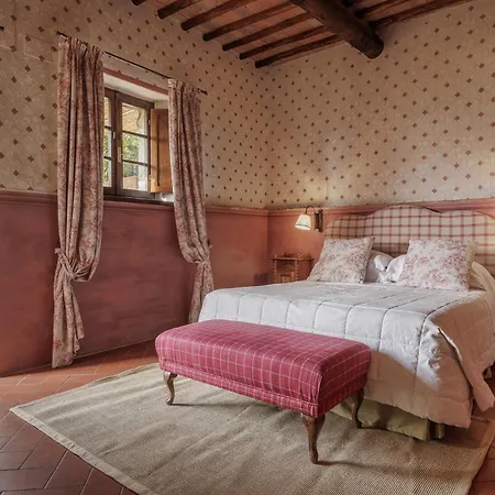 Borgo Vescine Otel