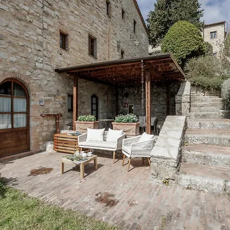 Hotel Borgo Vescine 5*