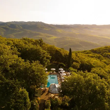 Borgo Vescine 5* Radda in Chianti