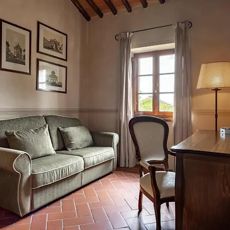 Hotel Borgo Vescine