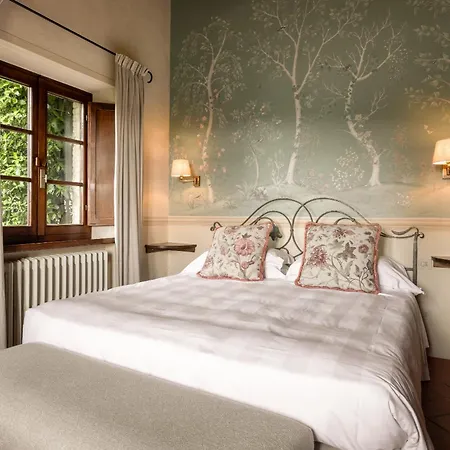 Borgo Vescine ホテル 5*