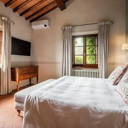 Hotel Borgo Vescine 5*