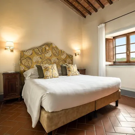 Borgo Vescine Hotel 5*