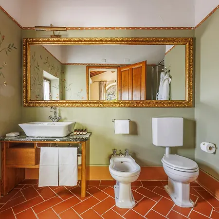 Borgo Vescine Hotel Radda in Chianti