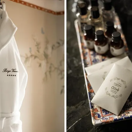 Borgo Vescine 酒店