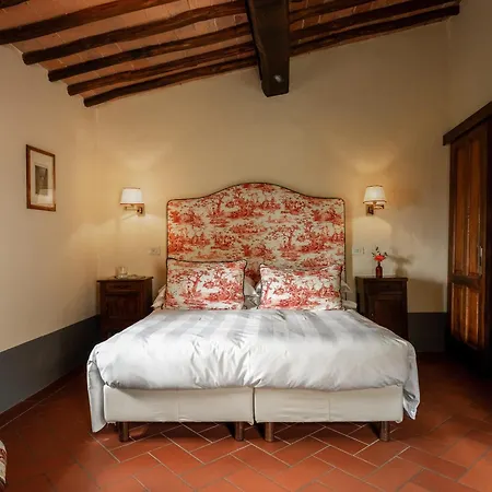 Borgo Vescine Radda in Chianti