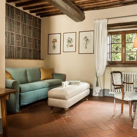 Hotel Borgo Vescine 5*