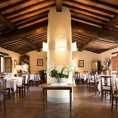 Borgo Vescine 酒店