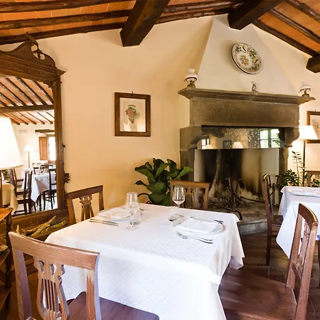 酒店 Borgo Vescine 5*