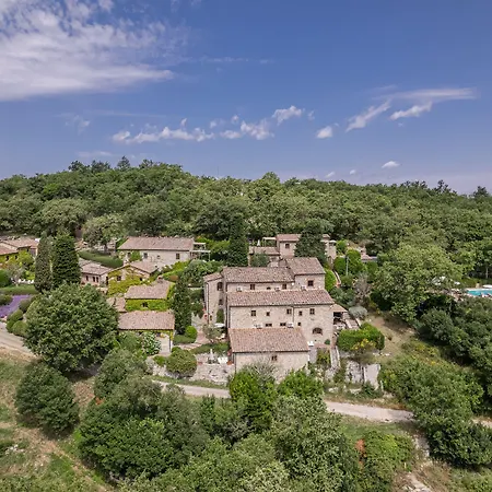 Borgo Vescine 酒店 拉达因基安蒂
