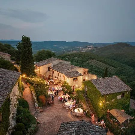 Borgo Vescine 酒店
