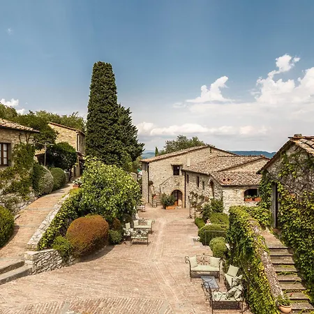 Il Borgo Di Vescine Radda In Chianti