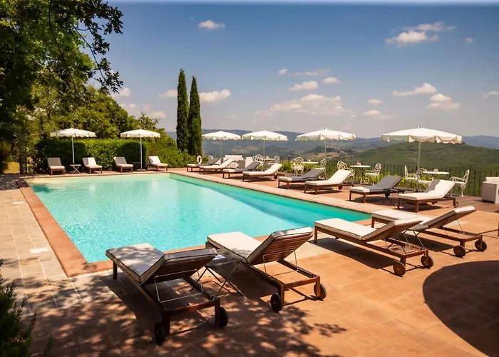Borgo Vescine 5*