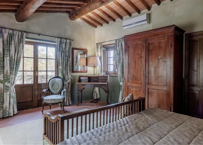 Borgo Vescine 拉达因基安蒂