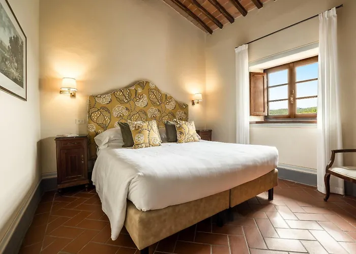 Borgo Vescine 酒店 5*