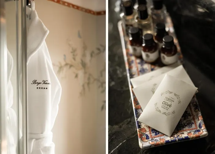 Borgo Vescine 酒店