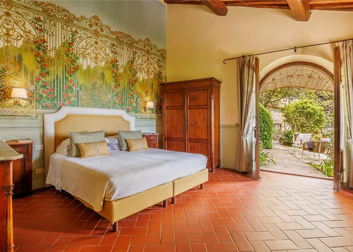 Borgo Vescine 5*