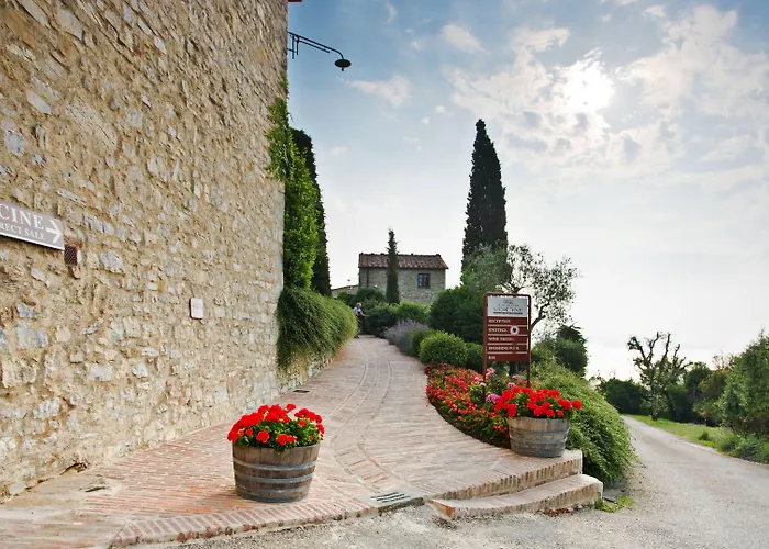 Borgo Vescine