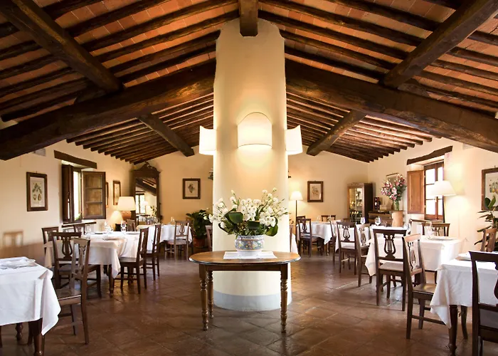 Borgo Vescine 酒店