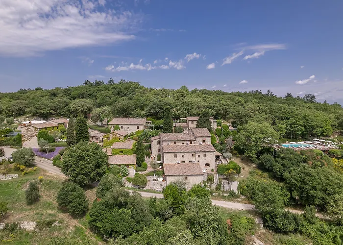 Borgo Vescine 酒店 拉达因基安蒂