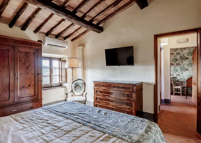 Borgo Vescine 5*